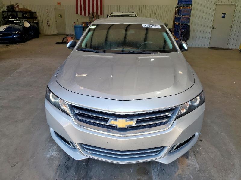  CHEVROLET IMPALA 2019 Silver