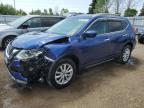 2017 NISSAN ROGUE SV   for sale at Copart ON - TORONTO