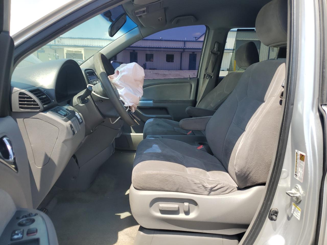 2010 Honda Odyssey Ex VIN: 5FNRL3H47AB022393 Lot: 61956845