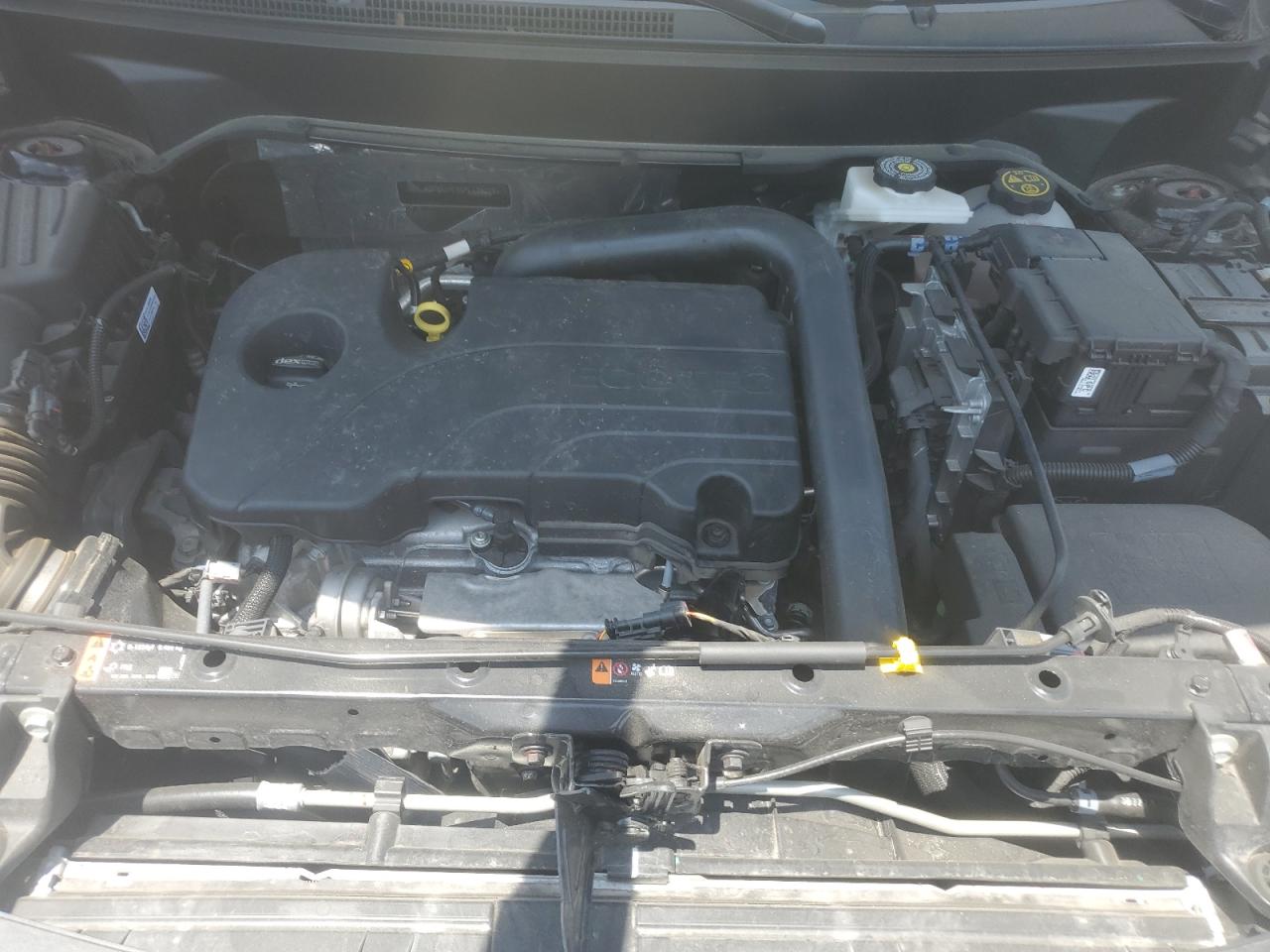 3GNAXHEG5PL128226 CHEVROLET EQUINOX 2023