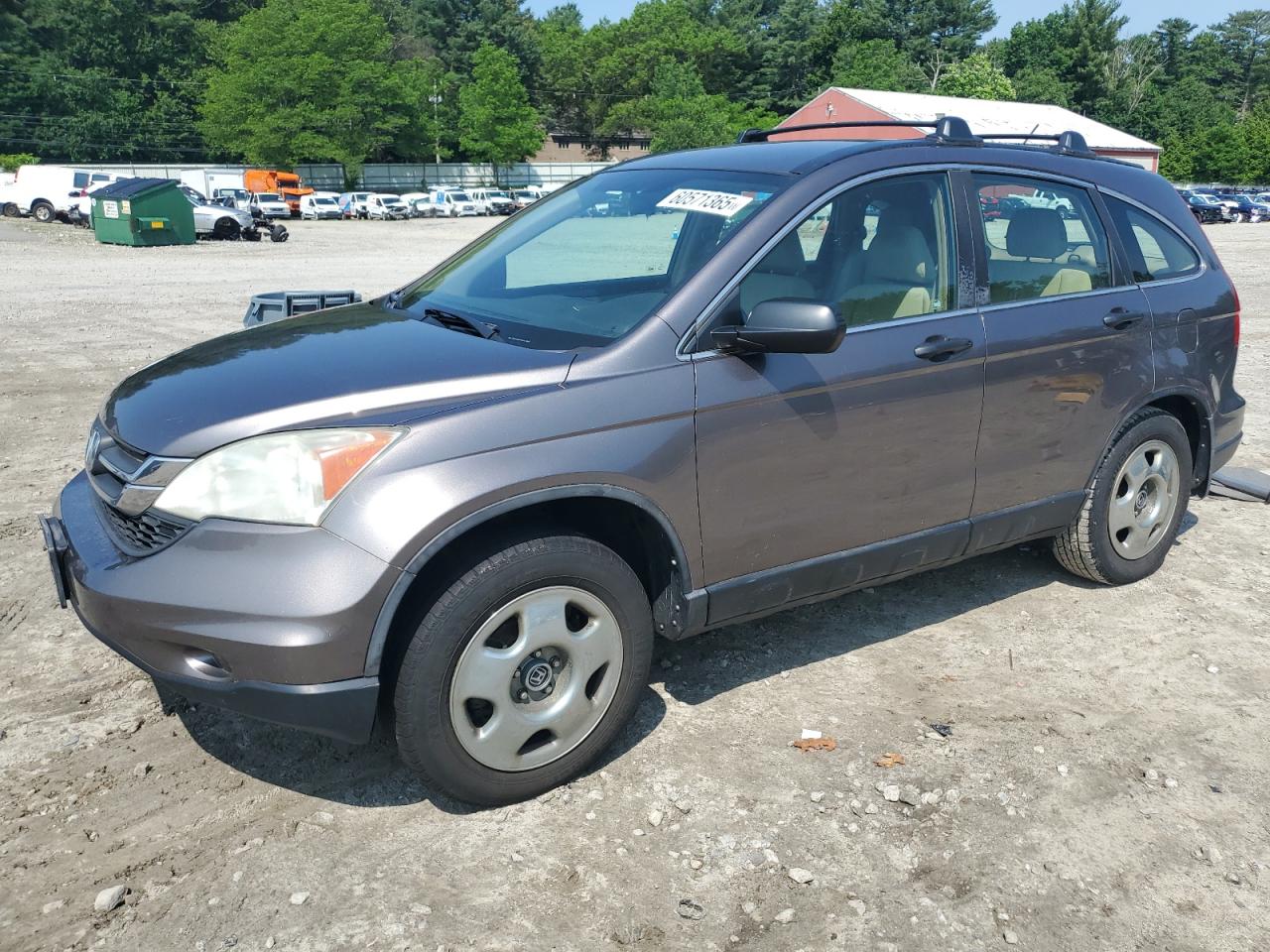 2011 Honda Cr-V Lx for Sale in Mendon, MA - Normal Wear