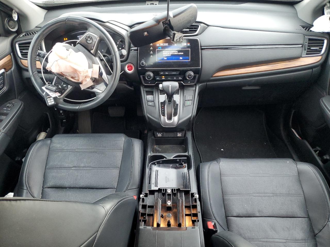 2HKRW2H83MH621365 HONDA CRV 2021