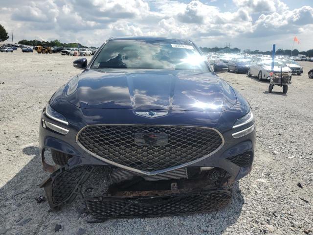  GENESIS G70 BASE 2023 Granatowy