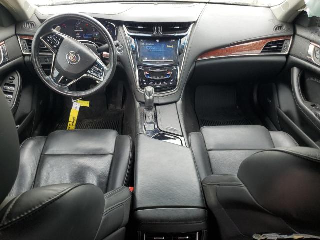  CADILLAC CTS 2014 Білий