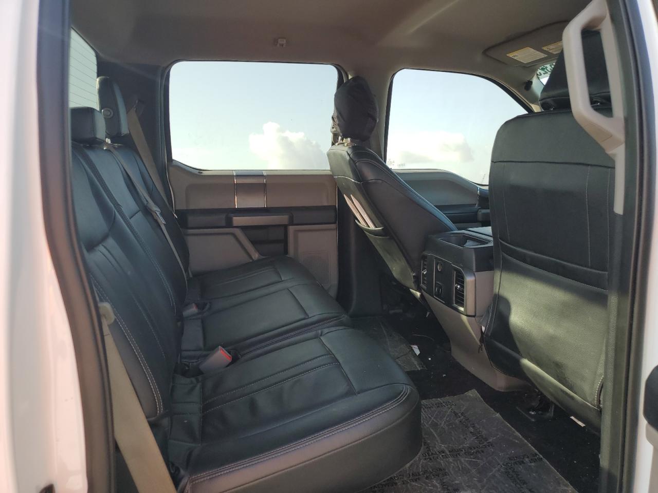 2017 Ford F150 Supercrew VIN: 1FTEW1EG7HFB83695 Lot: 61585325