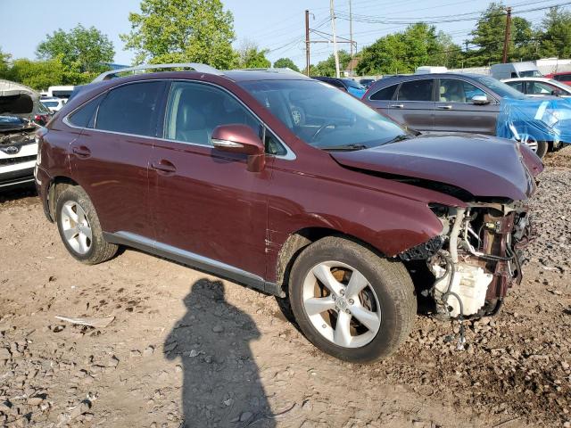  LEXUS RX350 2013 Burgundy