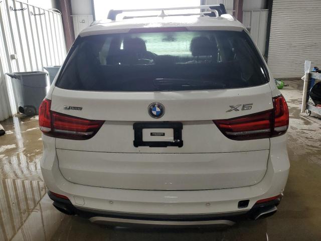  BMW X5 2016 Biały