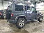 2018 Jeep Wrangler Unlimited Sahara na sprzedaż w Ham Lake, MN - Minor Dent/Scratches