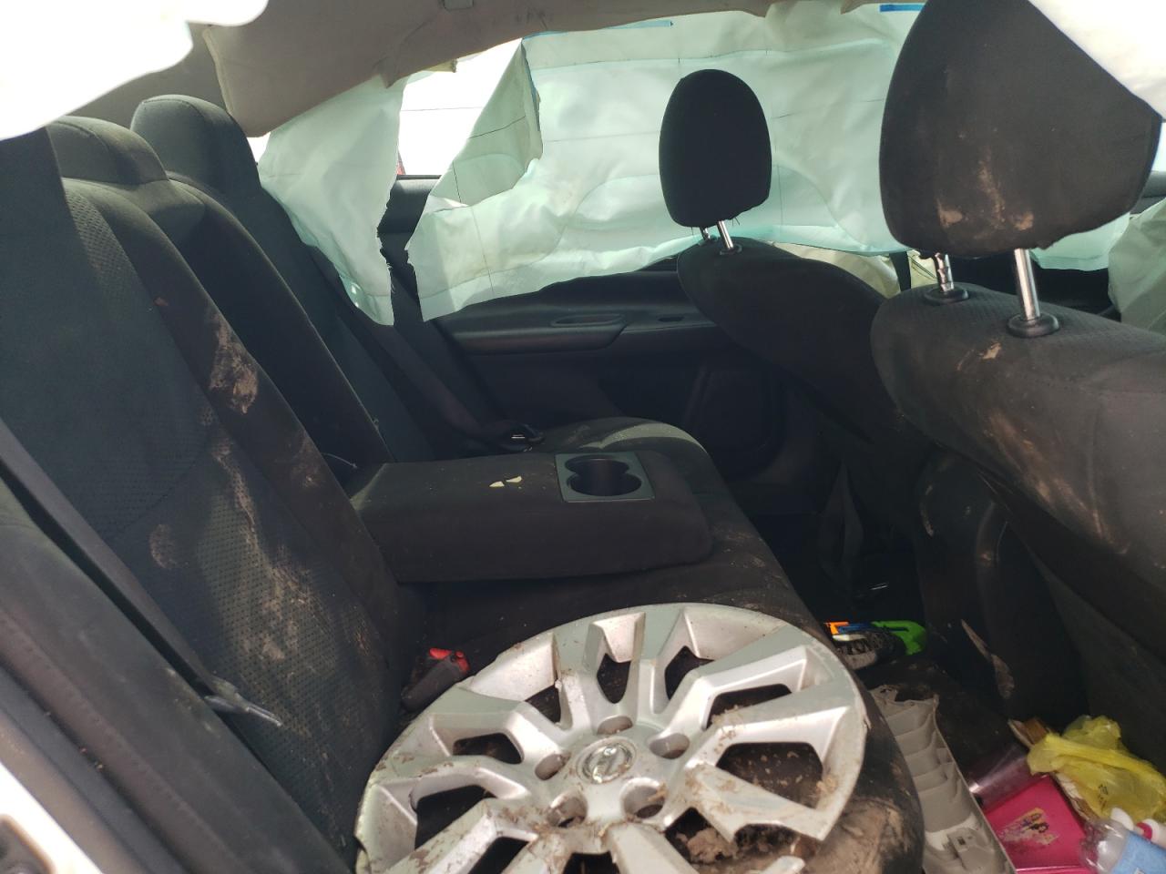 2015 Nissan Altima 2.5 VIN: 1N4AL3AP8FN909999 Lot: 61825835