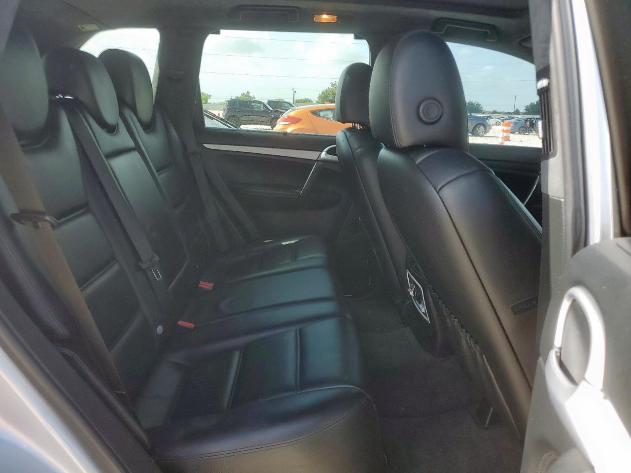 2006 Porsche Cayenne Turbo VIN: WP1AC29P86LA91208 Lot: 63074605