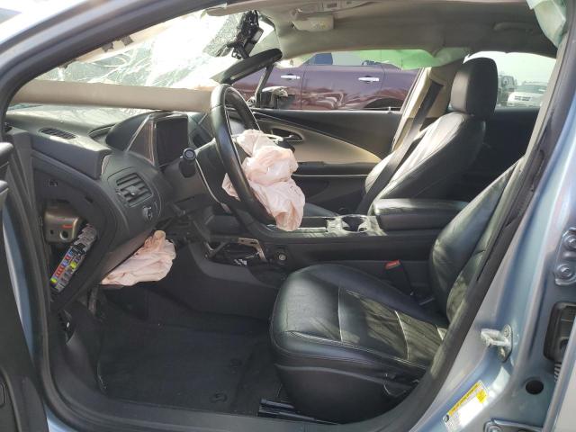  CHEVROLET VOLT 2013 Granatowy