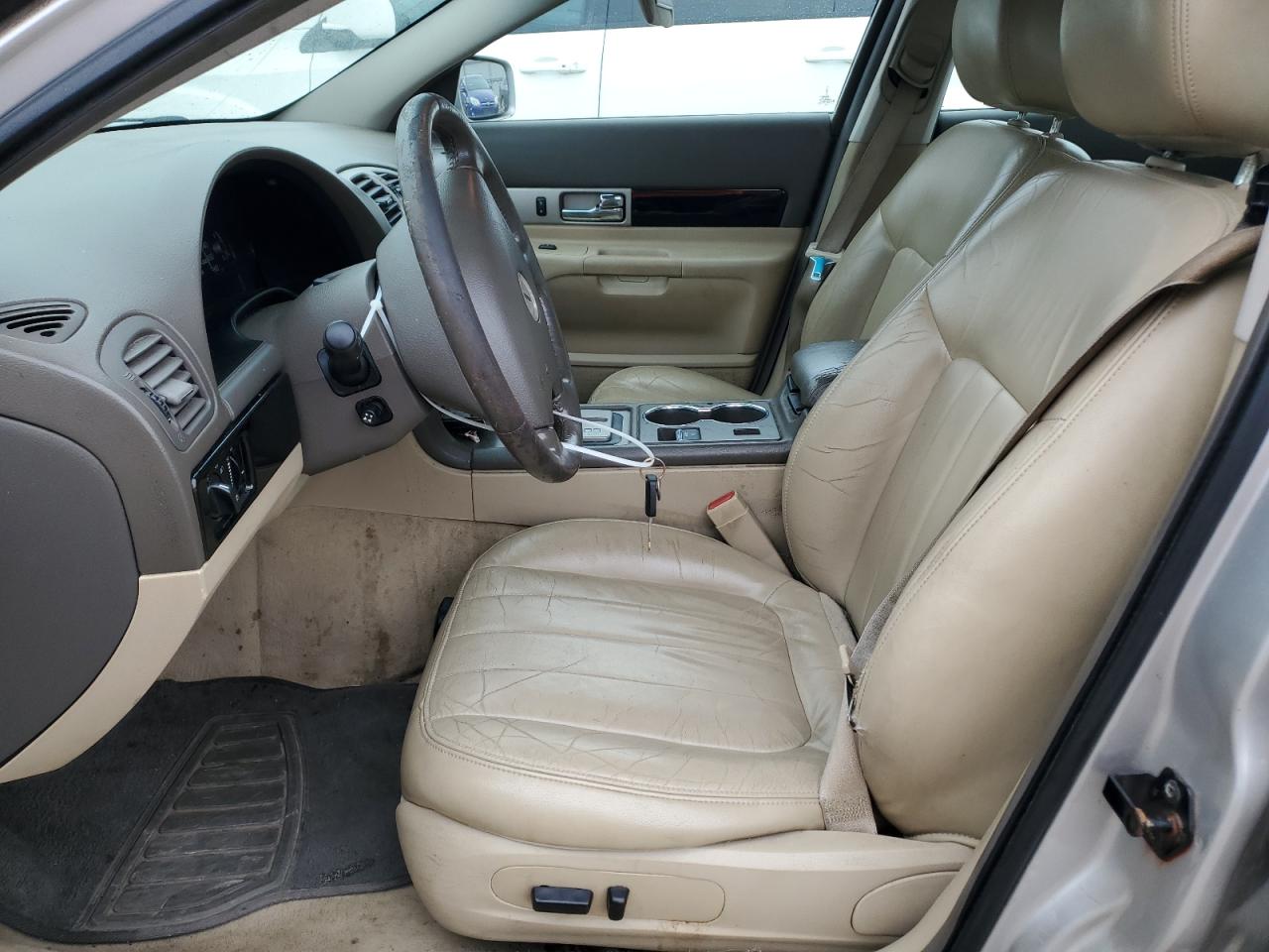 2005 Lincoln Ls VIN: 1LNHM86SX5Y640994 Lot: 60466885