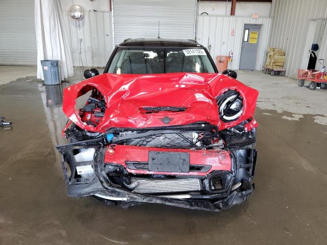  MINI COOPER 2023 Красный