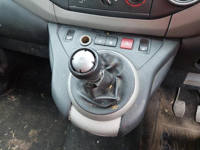 2009 CITROEN BERLINGO M