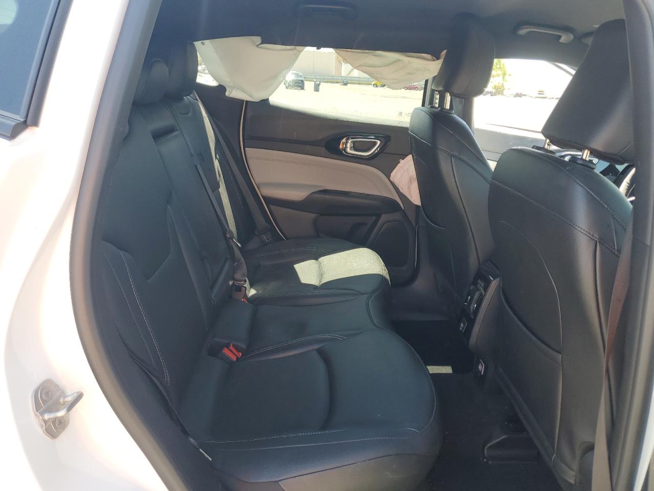 2025 Jeep Compass Limited VIN: 3C4NJDCN8ST525816 Lot: 62394535
