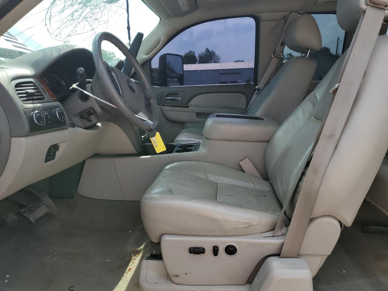 2012 GMC Sierra K2500 Slt VIN: 1GT221E88CZ107577 Lot: 60131465