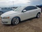 2015 Volvo S60 Platinum en Venta en Wilmer, TX - Mechanical