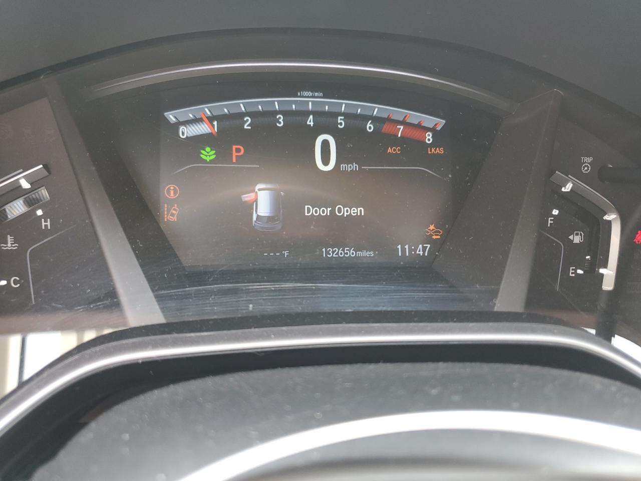 2HKRW2H51HH601482 HONDA CRV 2017