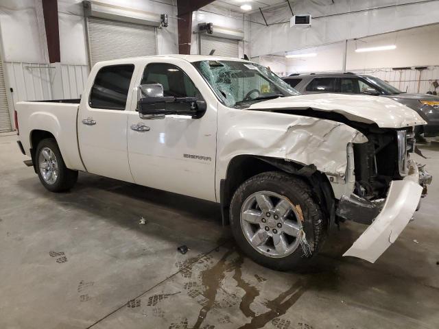  GMC SIERRA 2013 White