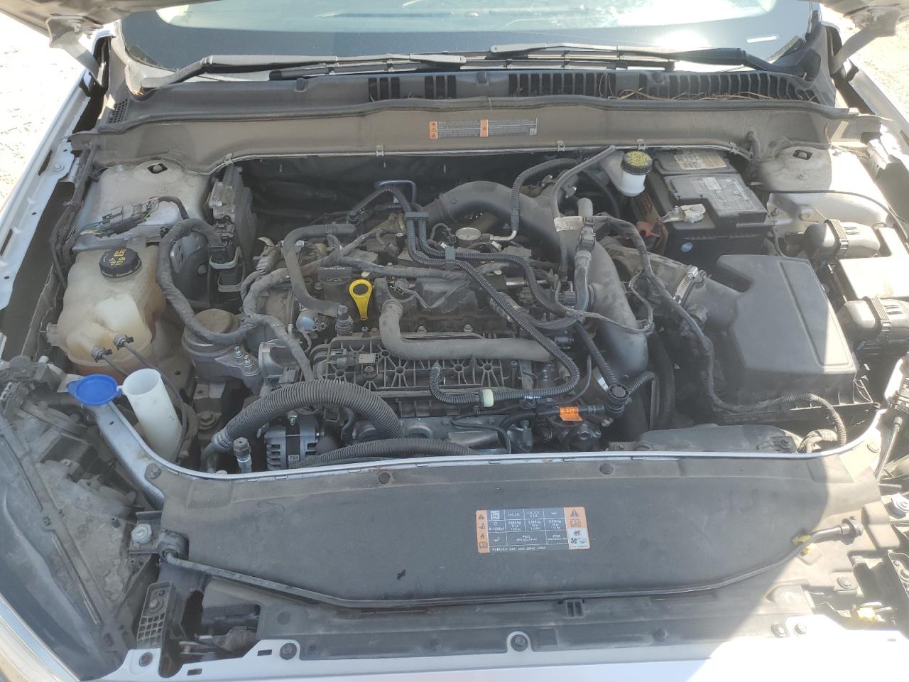 FORD FUSION 2019 VIN 216254 фото 11