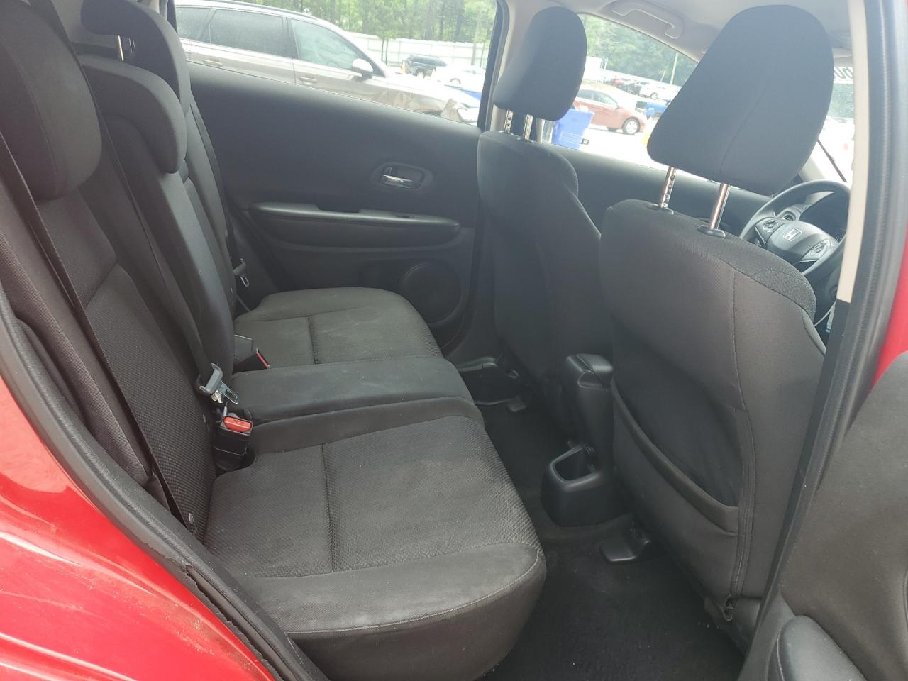 3CZRU5H38HM714145 HONDA HR-V 2017