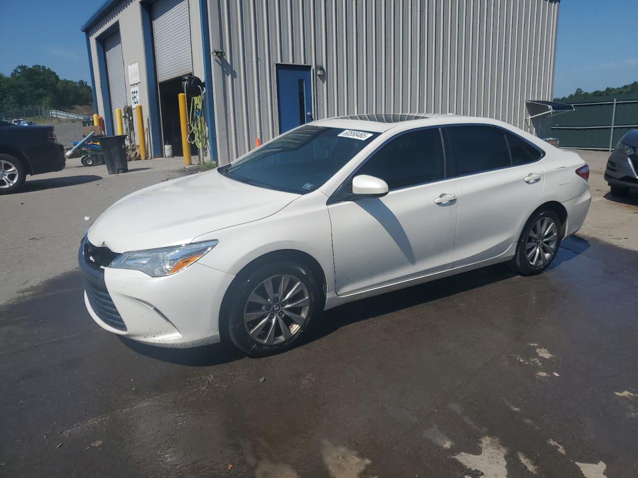 4T1BF1FKXGU558331 TOYOTA CAMRY 2016