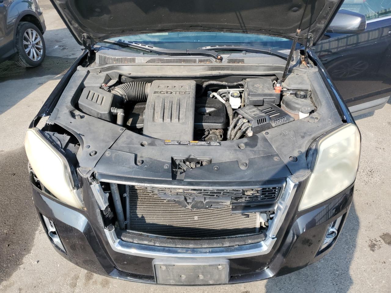 2012 GMC Terrain Sle VIN: 2GKALSEK3C6332001 Lot: 62345265