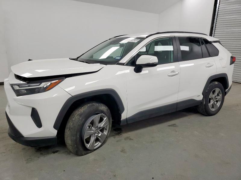  TOYOTA RAV4 2024 White