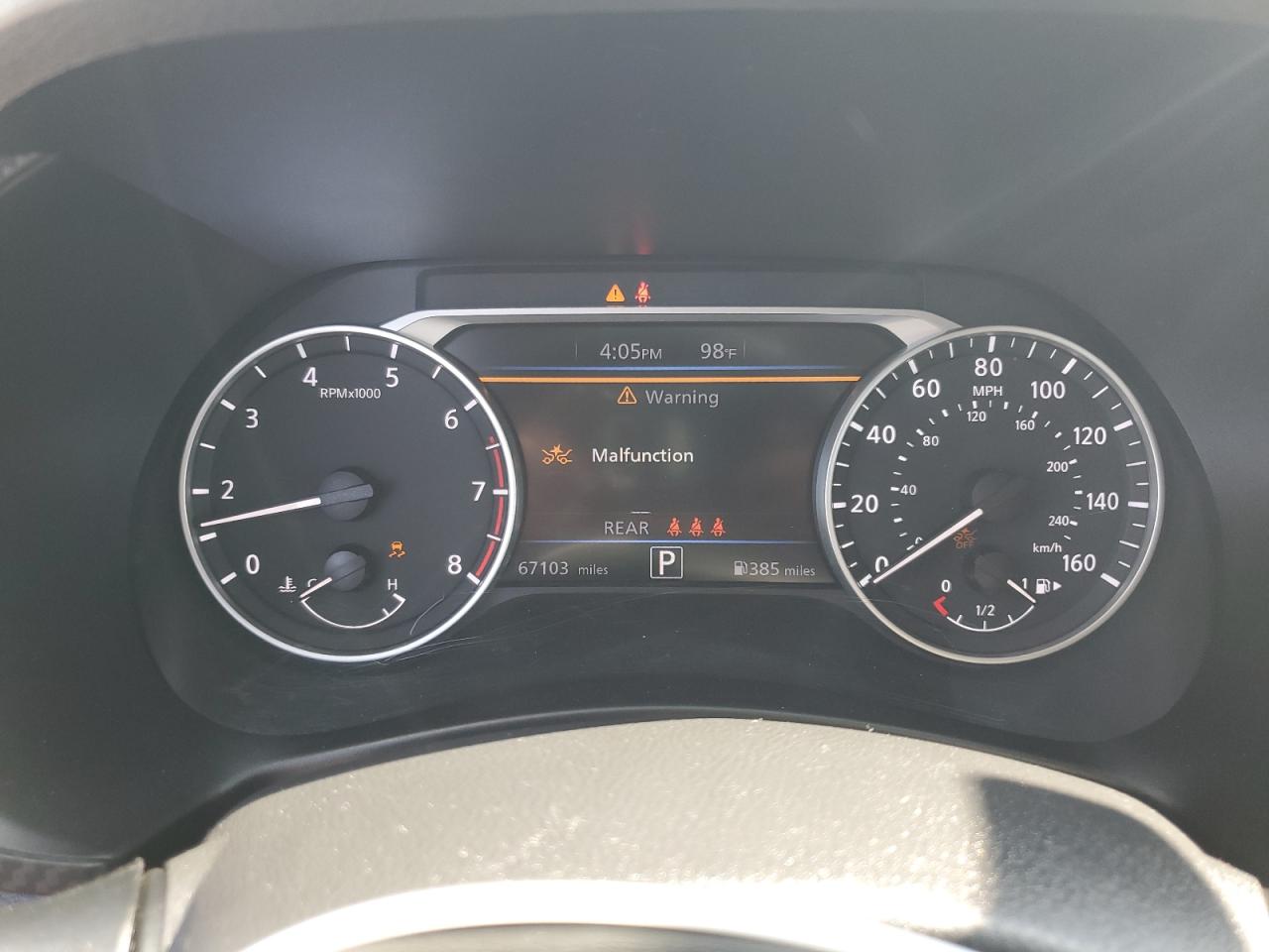 NISSAN SENTRA 2021 VIN 3N1AB8CV1MY298657 фото 9
