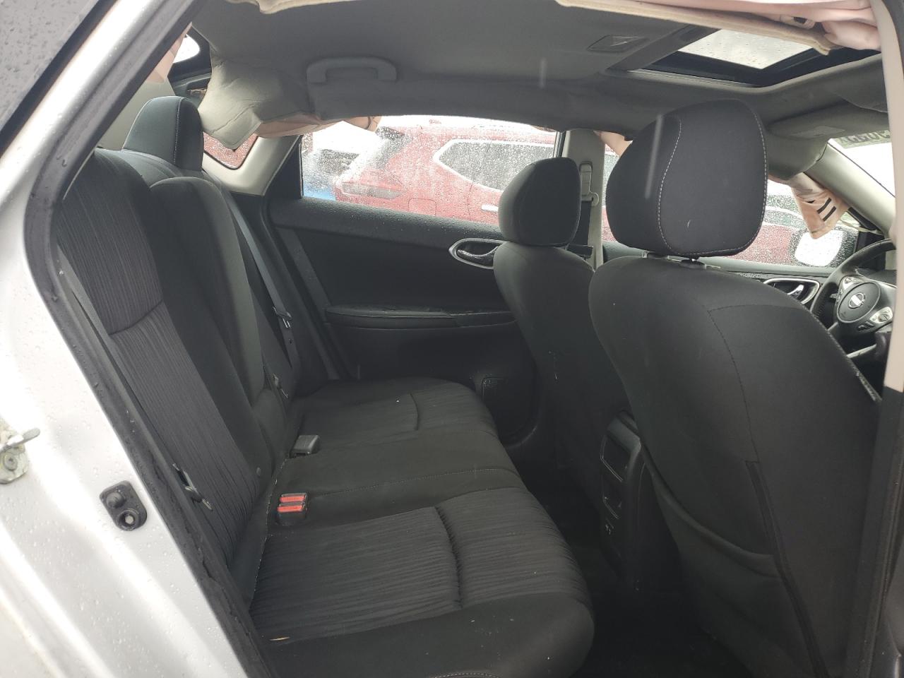 3N1AB7AP0KY320871 NISSAN SENTRA 2019