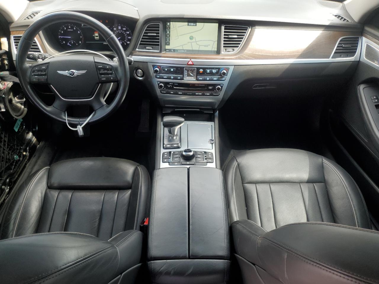 2018 Genesis G80 Base VIN: KMHGN4JE8JU240226 Lot: 61065465