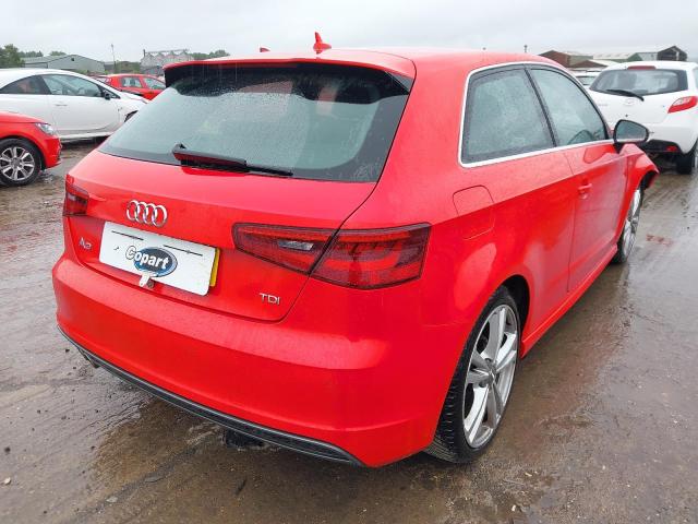 2014 AUDI A3 S LINE TDI 
