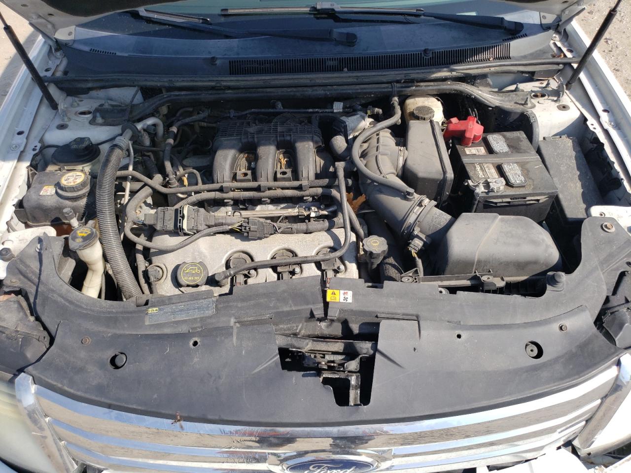 2008 Ford Taurus Limited VIN: 1FAHP28W88G102934 Lot: 62055985