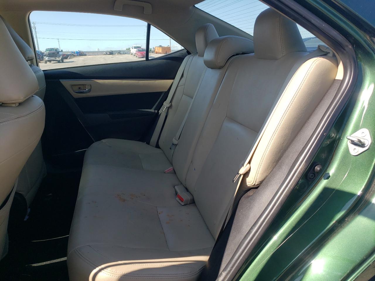 2014 Toyota Corolla L VIN: 5YFBURHE0EP034440 Lot: 61026105