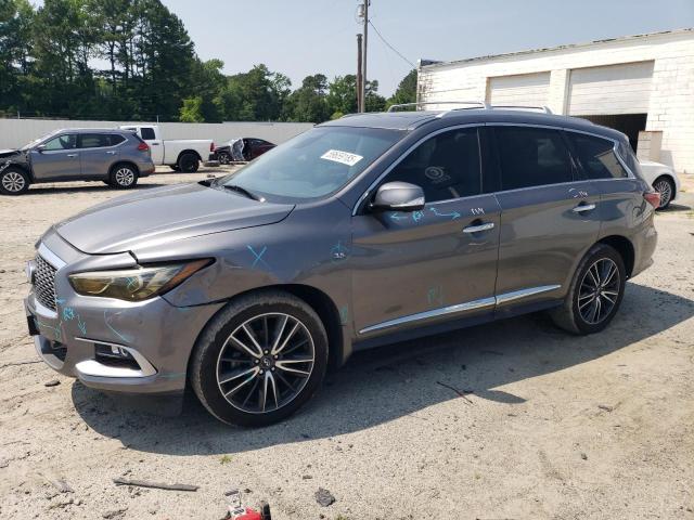 2016 Infiniti Qx60 