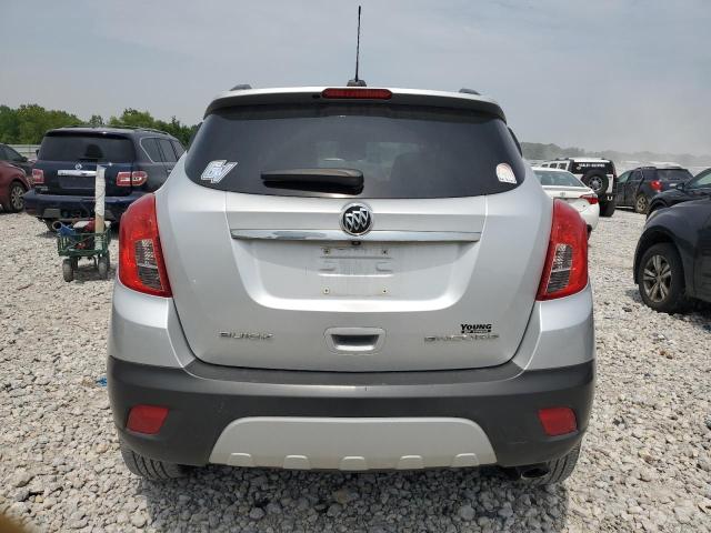Parquets BUICK ENCORE 2015 Srebrny