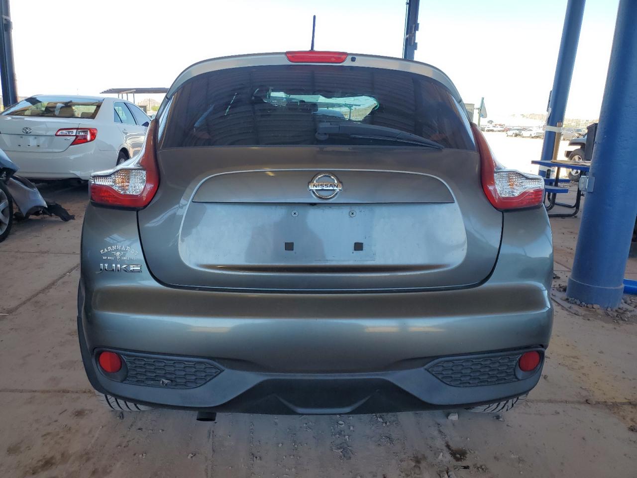 2015 Nissan Juke S VIN: JN8AF5MR5FT509344 Lot: 62934025