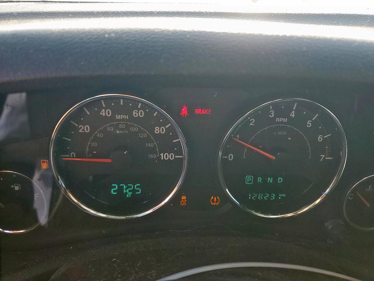 JEEP WRANGLER 2016 VIN 1C4BJWDG5GL325168 zdjęcie 9