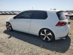 2016 Volkswagen Gti S/Se للبيع في Antelope، CA - Front End