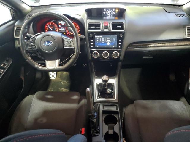 Sedans SUBARU WRX 2017 Czarny