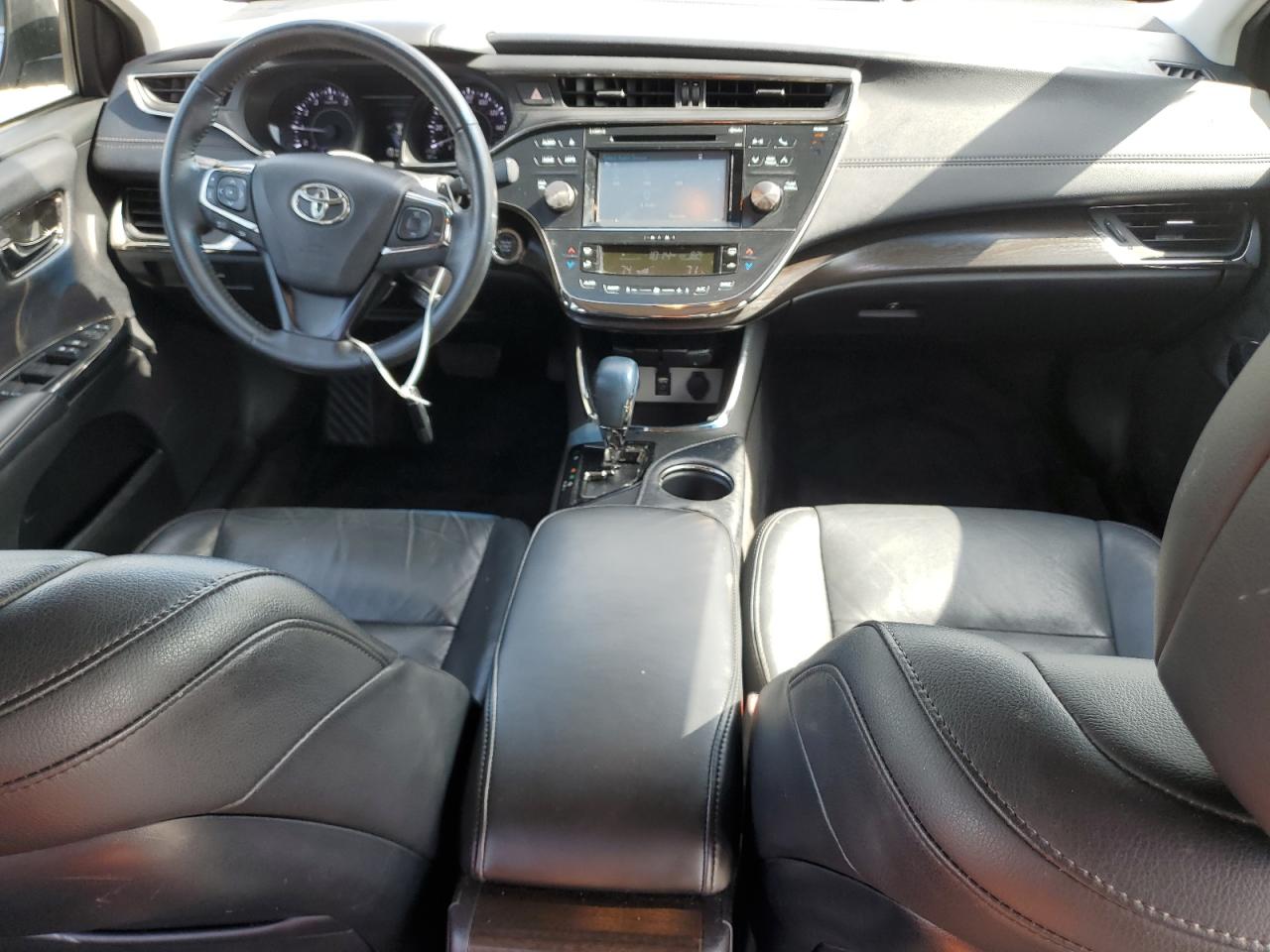 4T1BK1EB1GU231586 TOYOTA AVALON 2016