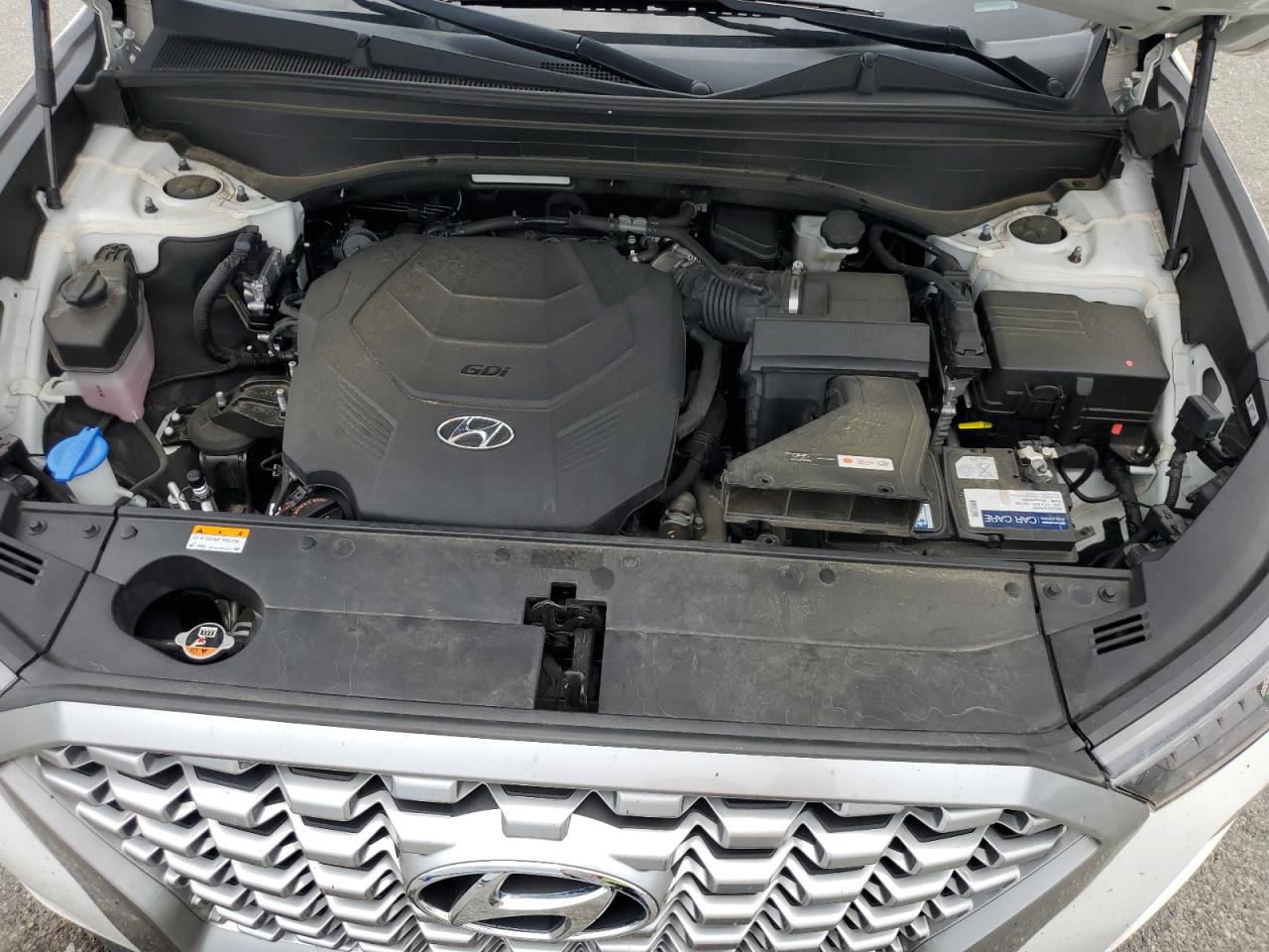2021 Hyundai Palisade Sel VIN: KM8R3DHE3MU212178 Lot: 60344725