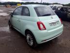 2016 FIAT 500 LOUNGE for sale at Copart SANDTOFT
