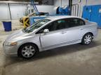 2008 Honda Civic Lx продається в Wheeling, IL - Side