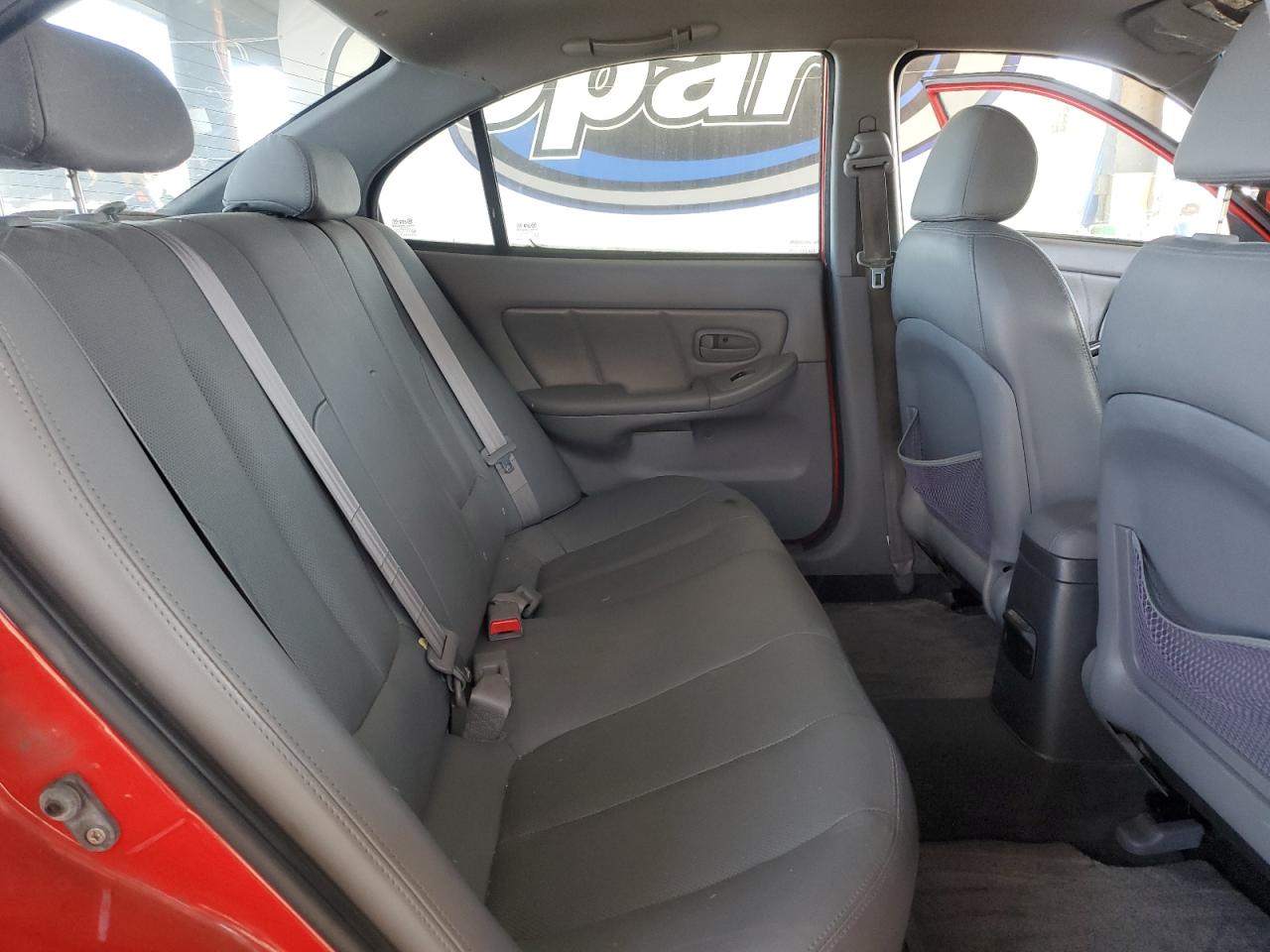 2005 Hyundai Elantra Gls VIN: KMHDN46DX5U166607 Lot: 61479695