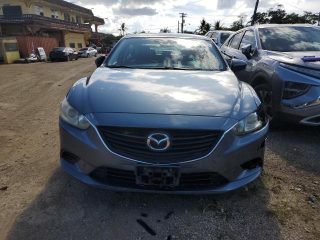  MAZDA 6 2014 Granatowy