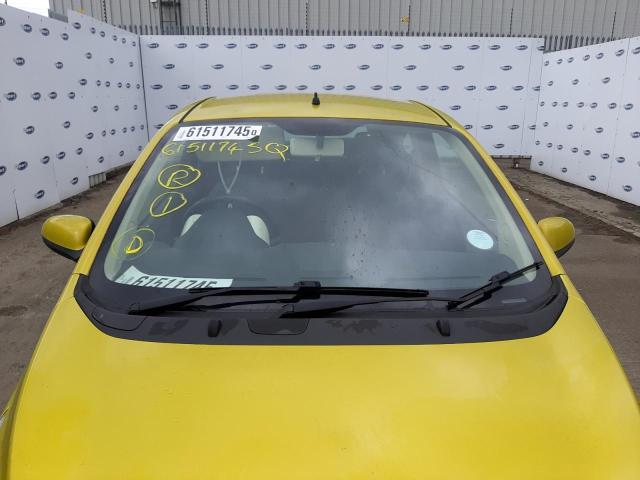 2014 FORD KA ZETEC