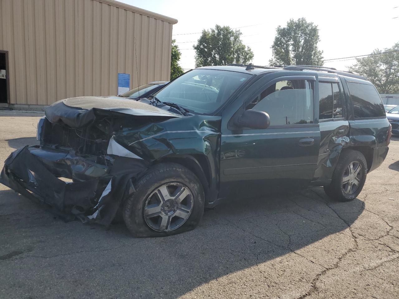 2006 Chevrolet Trailblazer Ls for Sale in Moraine, OH - All Over