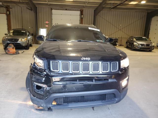  JEEP COMPASS 2019 Black