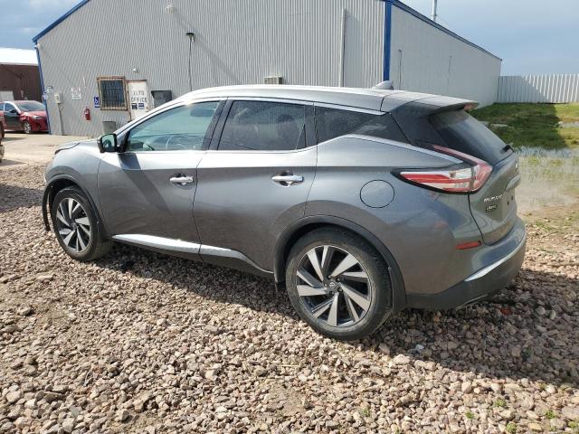  NISSAN MURANO 2017 Szary